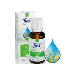 Just Swiss 31 Herbal Oil