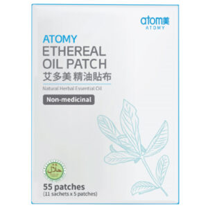 Ethereal Essential Oil Patch