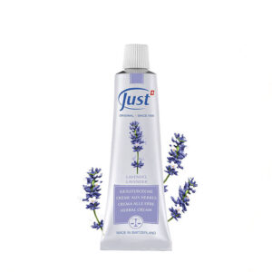 Just Swiss Lavender Cream