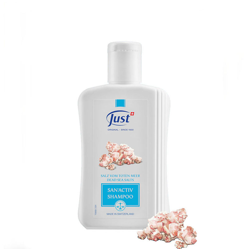 Just Swiss San Activ Shampoo