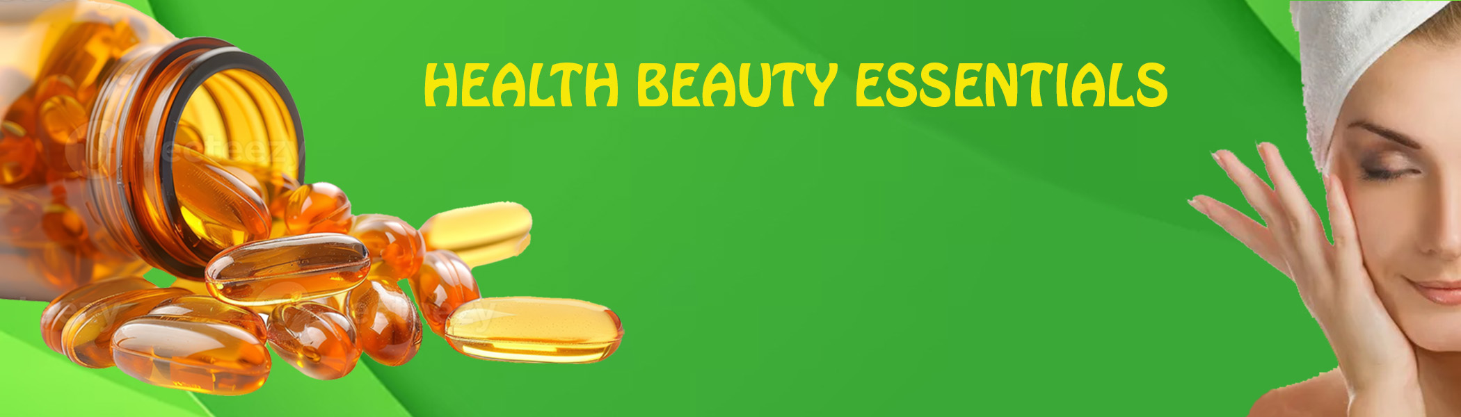 Health & Beauty Essentials