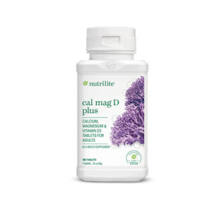 Nutrilite Cal Mag D Plus