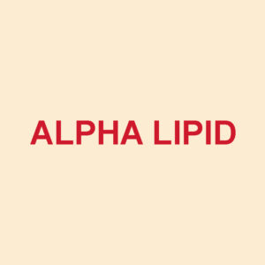 Alpha Lipid