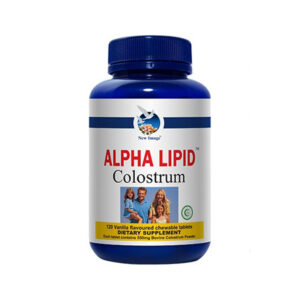 Alpha Lipid Colostrum Tablets