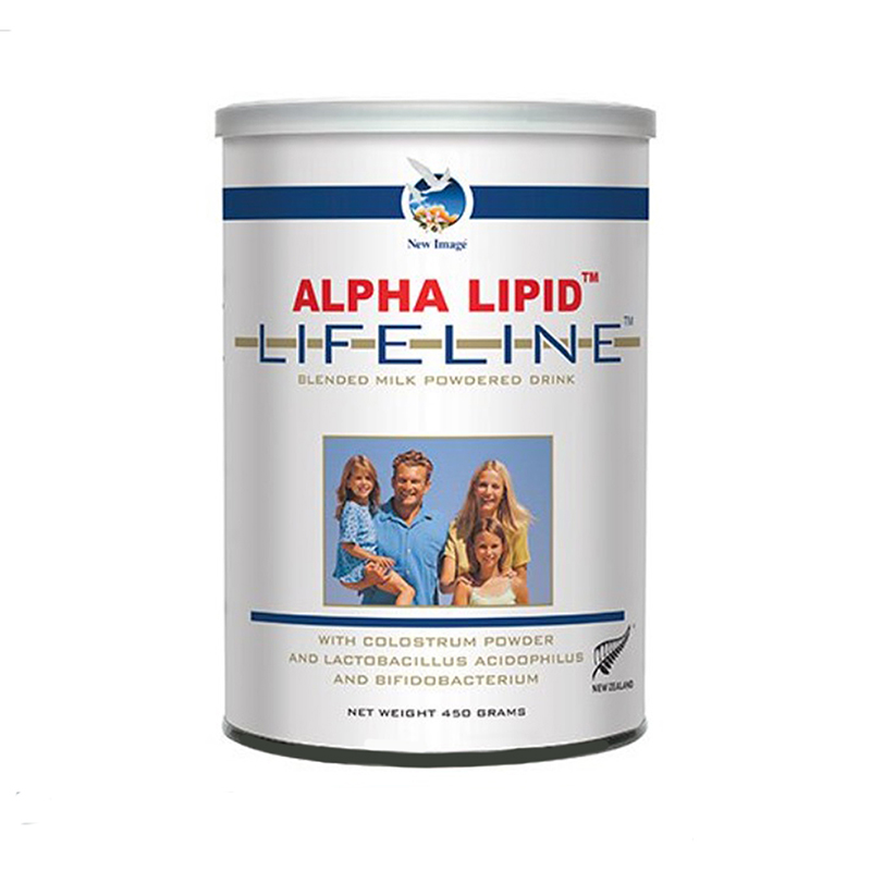 Alpha Lipid Lifeline