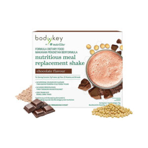 BodyKey Meal Replacement Shake Chocolate