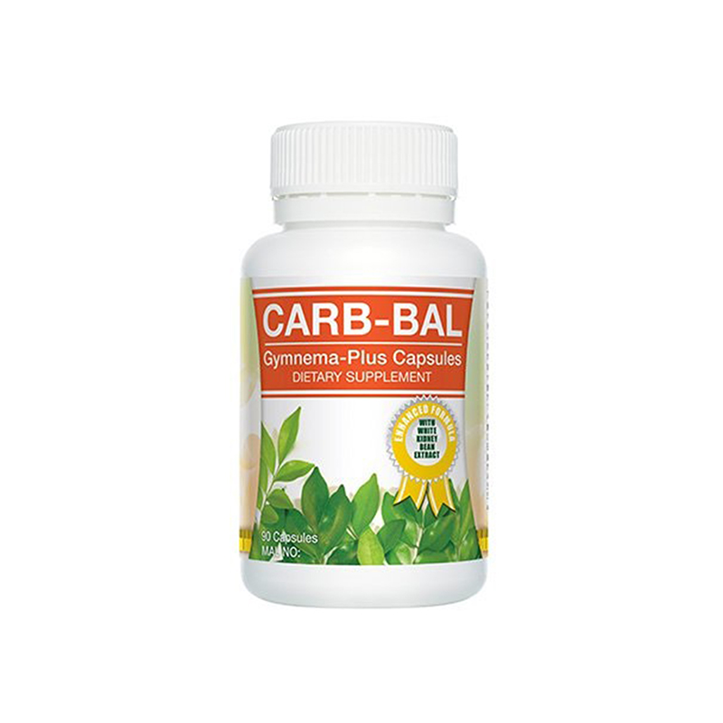New Image Carb-Bal Gymnema Plus