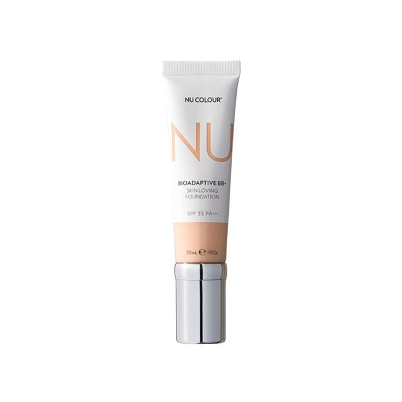 Nu Colour Bioadaptive BB+ Skin Loving Foundation