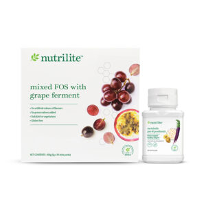 Nutrilite Microbiome Metabolic Health Pack