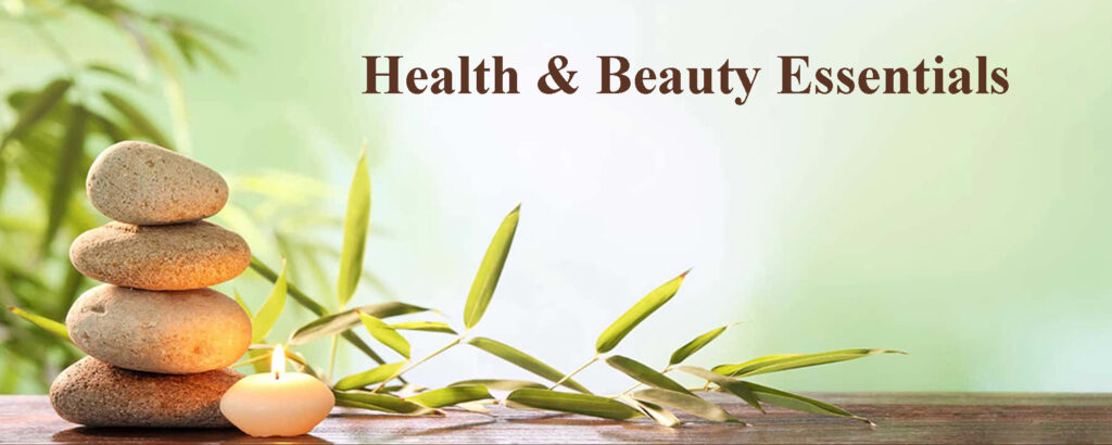 About Us Health Beauty Essentials